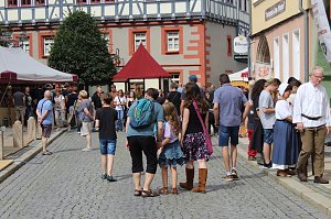 29. Mittelalterfest in Bad Langensalza 2023