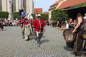 29. Mittelalterfest in Bad Langensalza 2023
