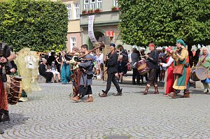 29. Mittelalterfest in Bad Langensalza 2023