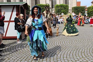 29. Mittelalterfest in Bad Langensalza 2023