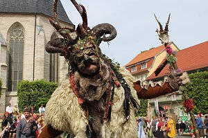 29. Mittelalterfest in Bad Langensalza 2023