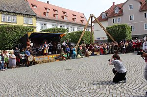 29. Mittelalterfest in Bad Langensalza 2023