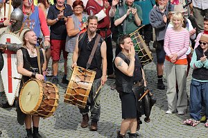 29. Mittelalterfest in Bad Langensalza 2023