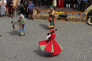 29. Mittelalterfest in Bad Langensalza 2023