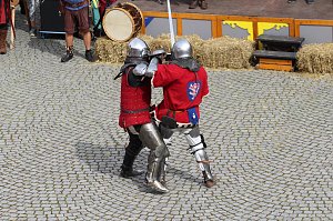 29. Mittelalterfest in Bad Langensalza