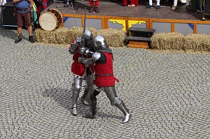29. Mittelalterfest in Bad Langensalza