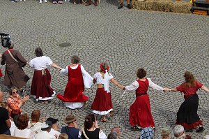 29. Mittelalterfest in Bad Langensalza