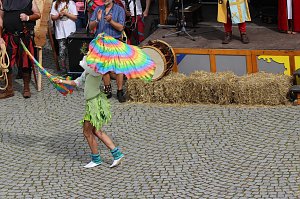 29. Mittelalterfest in Bad Langensalza