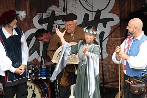 29. Mittelalterfest in Bad Langensalza