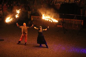 29. Mittelalterfest in Bad Langensalza