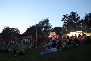 Feuer & Flamme am Kiesschacht in Nordhausen