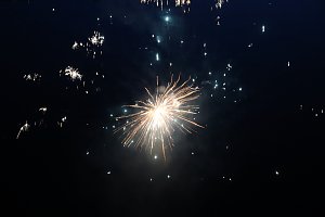 Feuer & Flamme am Kiesschacht in Nordhausen