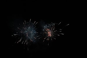 Feuer & Flamme am Kiesschacht in Nordhausen
