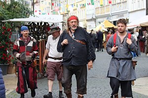 29. Mittelalterfest in Bad Langensalza