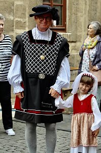 29. Mittelalterfest in Bad Langensalza