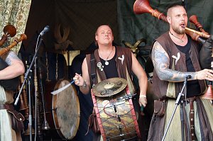 29. Mittelalterfest in Bad Langensalza