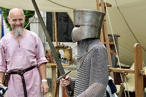 29. Mittelalterfest in Bad Langensalza