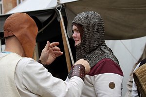 29. Mittelalterfest in Bad Langensalza