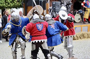 29. Mittelalterfest in Bad Langensalza
