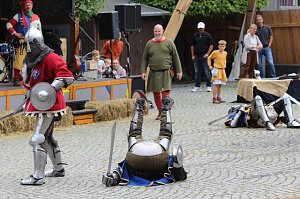 29. Mittelalterfest in Bad Langensalza