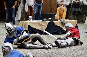 29. Mittelalterfest in Bad Langensalza