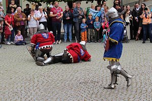 29. Mittelalterfest in Bad Langensalza