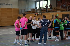 Ereignisteiches Wochenende der NSV-Handballer