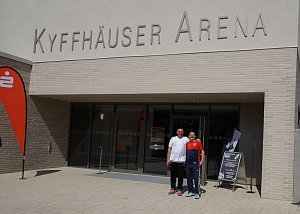 Ereignisteiches Wochenende der NSV-Handballer