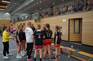 Ereignisteiches Wochenende der NSV-Handballer