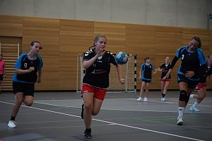 Ereignisteiches Wochenende der NSV-Handballer