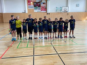 Ereignisteiches Wochenende der NSV-Handballer