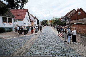 Festumzug in Görsbach
