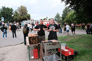 Festumzug in Görsbach