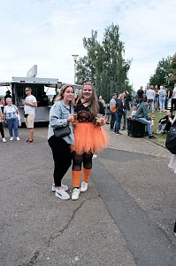 Festumzug in Görsbach