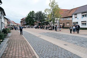 Festumzug in Görsbach