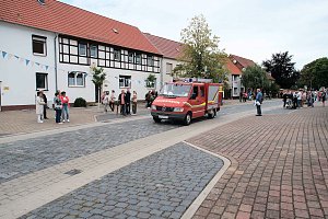 Festumzug in Görsbach