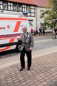 Festumzug in Görsbach
