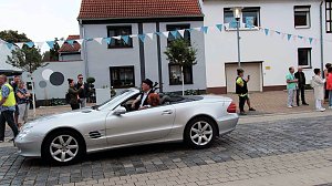 Festumzug in Görsbach