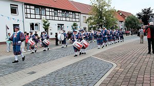Festumzug in Görsbach
