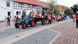 Festumzug in Görsbach