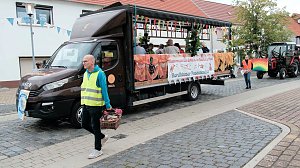 Festumzug in Görsbach