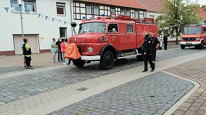 Festumzug in Görsbach