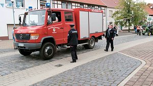 Festumzug in Görsbach