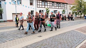 Festumzug in Görsbach