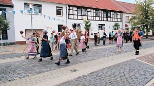 Festumzug in Görsbach