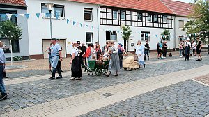Festumzug in Görsbach