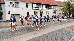 Festumzug in Görsbach