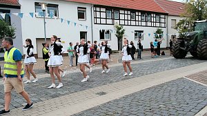 Festumzug in Görsbach
