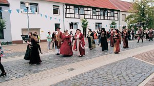 Festumzug in Görsbach