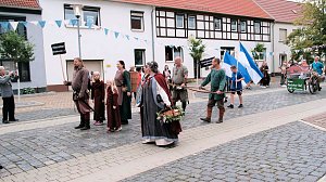 Festumzug in Görsbach